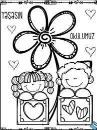 Nalanogretmenim Adli Kullanicinin Butun Calisma Sayfalari Burada Panosundaki Pin Boyama Sayfalari Anneler Gunu Boyama Kagidi