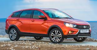 Oficialno Ceny Na Universaly Lada Vesta Sw I Sw Kross Avtorevyu