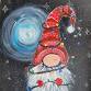 Painting a Holiday Gnome with J event image