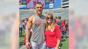 Watt started playing ice hockey for several travel teams that traveled to canada and germany. Watt My Mom Is Literally Superwoman
