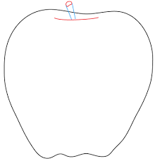 Kartun hitam dan putih unsur panda elemen. Bagaimana Cara Melukis Epal Dengan Pensil Secara Berperingkat Maklumat Berguna Untuk Semua Orang