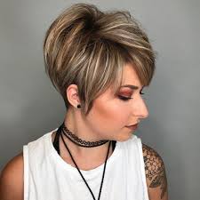 The expressive and fun 80s hairstyles for women are making a comeback, and there are many reasons to be excited about this… Favorite 70 Cute All Time Short Pixie Haircuts For Women Fashion Https Dressfitme Com 70 C Short Hair Styles Pixie Short Hair With Layers Short Hair Styles