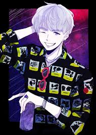 Min suga @ bts by cie96 on deviantart : Bts Anime Yoongi