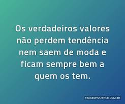 Resultado de imagem para valores