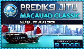 Prediksi Macau 4d Classic Senin 22 Juni 2020 In 2020 Macau Classic Landmarks