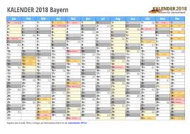 Im mai 2021 findet eine volkszählung, auch zensus genannt, in den mitgliedstaaten der europäischen union statt. Kalender 2018 Bayern Zum Ausdrucken Kalender 2018