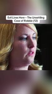 Evil Lives Here Robbie Hawkins