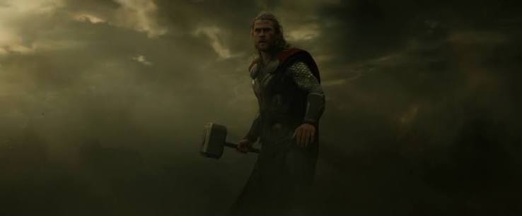 Thor: The Dark World – [FILMGRAB]