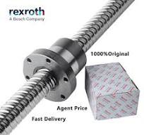 Baut Sekrup Bola Jerman Star Rexroth R1512-Xxx-Xx 16mm 20mm 25mm 32mm 40mm  50mm 63mm 80mm R151224013 R151201023 R151234012 R151337013 Suku Cadang  Otomatis