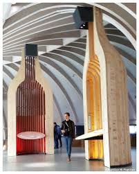 La Cite Du Vin Bordeaux Bordeaux En France La Cite Du Vin Et Vin Bordeaux