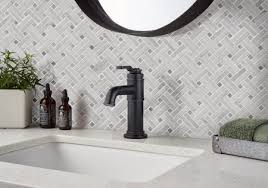 Glass backsplashes offer an alternative to other materials like tiles or stainless steel. 5 Amazing Alternatives To Subway Tile The Rta Store