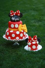 Maybe you would like to learn more about one of these? Top 25 Minnie Mouse Birthday Cakes Cakecentral Com