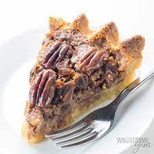 18 Low Carb Keto Comfort Food Recipes To Get You Through Winter Pecan Recipes Keto Pecan Pie Recipe Sugar Free Pecan Pie