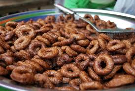 Kuih peneram aka kuih telinga keling resepi: Kuih Tradisional Di Malaysia Kuih Peniram Telinga Kera