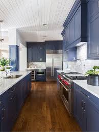 navy kitchen. rebekah moore murphy