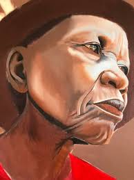 Larger prints of oil painting