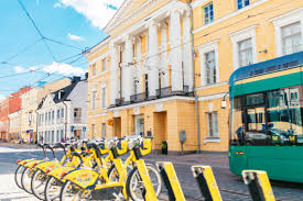 To find out about living in finland or things to know before moving to finland, check out my b. Tori Quarters Helsinki Discovering Finland