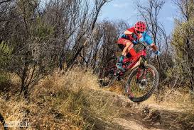 Downhilldownhill2 adjective 1 horizontalon a slope that goes. Review Pivot Mach 5 5 Mountain Bike Action Magazine