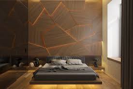 تصاميم غرف النوم المودرن أحدث تصميمات غرف النوم ديكورات غرف النوم ديكور غرف نوم مودرن غرف النوم ال Bedroom Lighting Design Bedroom Wall Texture Modern Bedroom