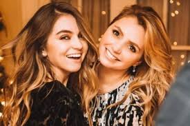 Sofía Castro habla del novio de su madre, Angélica Rivera