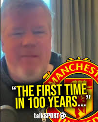 Durham reveals INSANE Man United stat that proves HOW AWFUL this season has  been for the club! 🤯😳