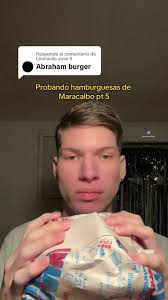Dueño De Abraham Burger Maracaibo