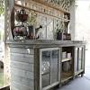 This is just fine table's first (1st) wine bar buffet table built this year (2014). 1