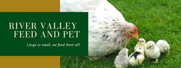 Maybe you would like to learn more about one of these? River Valley Feed Pet Supply Home Facebook