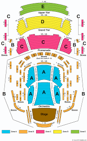 music center at strathmore seating chart