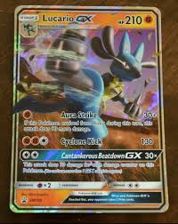 Make sure this fits by entering your model number. Lucario Gx Promo Sm100 Value 0 99 40 28 Mavin