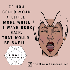 CRAFT ACADEMY SALON