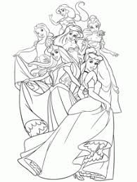 Disney fans of all ages will love disney's coloring pages website. Colriage Princesse Disney Coloring Pages For Adults