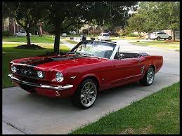 1966 Ford Mustang Convertible 347 Ci 5 Speed Mecum Auctions Ford Mustang Convertible Mustang Convertible 1966 Ford Mustang