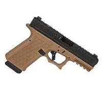 GGP Combat Pistol Compact™ - Grey Ghost Precision