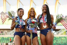 Re sha'carri richardson, a track sensation, tests. Sha Carri Richardson Get To Know The Team Usa Track And Field Star