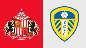 Sunderland vs Leeds United