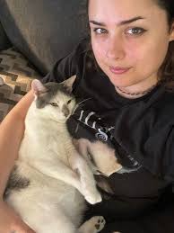 See the photo in comments. Hope he's deported soon.