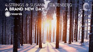 English well it's your hometown i think i've outgrown i wanna travel the world but i. Lyrics A Brand New Day 4 Strings Susanne Teutenberg Lorok