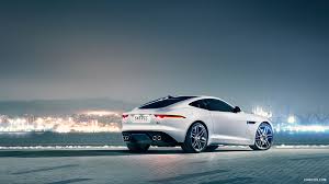 2015 Jaguar F Type R Coupe Jaguar F Type New Car Wallpaper Jaguar