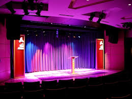 Grammy Museum L A Live Clive Davis Theater Spacefinder La