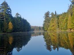 Passageway On Cache Lake Algonquin Sept 17 2017 Beautiful Locations Algonquin Park Beautiful Places