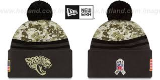 Check spelling or type a new query. Jacksonville Jaguars 2016 Salute To Service Knit Beanie Hat