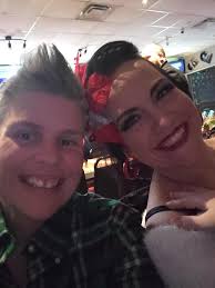 Scotch doubles pool tournament results and fundraiser