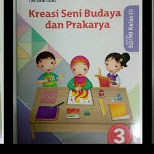 Kreasi poster anak sd kelas3 : Jual Buku Sd Kreasi Seni Budaya Prakarya Kelas 3 Jakarta Timur Toko Buku Ramu Tokopedia