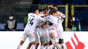 Se la juega el real madrid en bérgamo , regresa el equipo de zidane a la champions para disputar una eliminatoria, la de. Atalanta Real Madrid Uefa Champions League Uefa Com