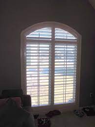 Faux wood blinds, mini blinds, vertical blinds, wood blinds Pin On Arch Ideas