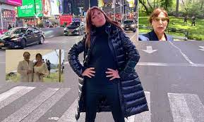 A comienzos de marzo, celina rucci decidió contar públicamente a través de su redes que había luchado durante meses contra la leucemia, y este pero, en definitiva, había un tratamiento, que se podía curar y acá estamos. La Nueva Y Coqueta Vida En Pareja De Celina Rucci En Nueva York Soy Vecina De Revista Paparazzi