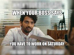 Boss Day Memes Wishes Messages Images Happy Boss Day 2020 Funny Memes About Bosses That Will Make You Laugh Out Loud