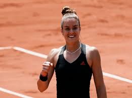 Obviously, the winner here would make it to the finals of the tournament. French Open 2021 Maria Sakkari Completes Unlikely Semi Final Line Up The Independent