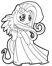 Maybe you would like to learn more about one of these? Fluttershy My Little Pony Mermaid Coloring Pages Novocom Top